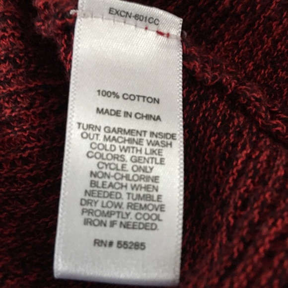 đExpress cardigan great condition! Size medium. - Picture 3 of 4